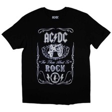 AC/DC - tshirt - Kids - Short Sleeves - Vintage Cannon Swi - 7-8 Years image 2