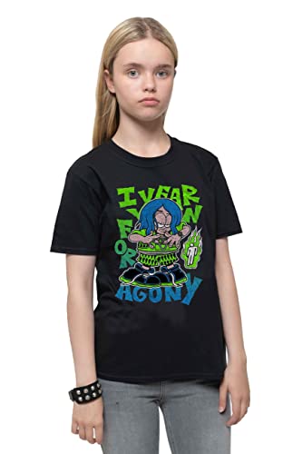 Billie Eilish - tshirt - Kids - Short Sleeves - 5-6 Years image 2