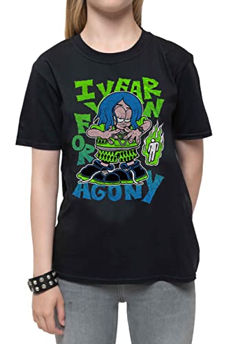 Billie Eilish - tshirt - Kids - Short Sleeves - 5-6 Years image 4