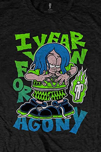 Billie Eilish - tshirt - Kids - Short Sleeves - 5-6 Years image 7