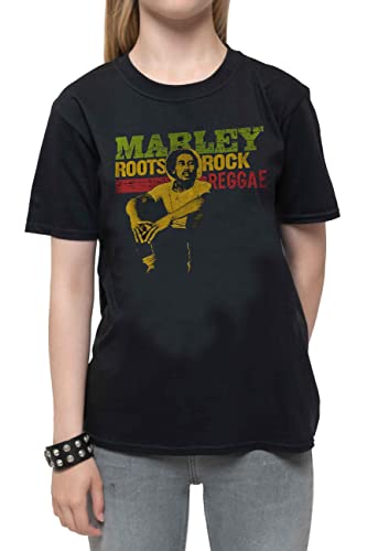 Bob Marley - tshirt - Kids - Short Sleeves - 5-6 Years image 4
