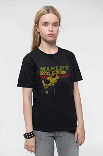 Bob Marley - tshirt - Kids - Short Sleeves - 5-6 Years image 6