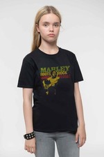 Bob Marley - tshirt - Kids - Short Sleeves - 7-8 Years image 2