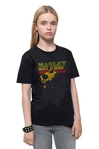 Bob Marley - tshirt - Kids - Short Sleeves - 9-10 Years image 2