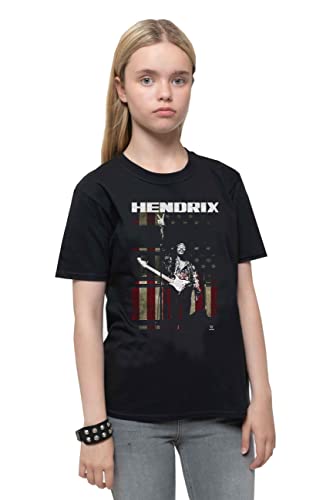 Jimi Hendrix - Kids T-Shirt: - tshirt - T-Shirts image 2