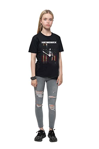 Jimi Hendrix - Kids T-Shirt: - tshirt - T-Shirts image 3