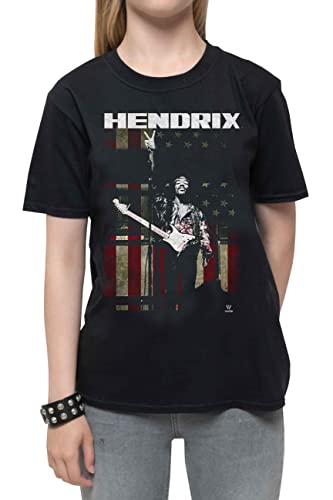 Jimi Hendrix - Kids T-Shirt: - tshirt - T-Shirts image 4