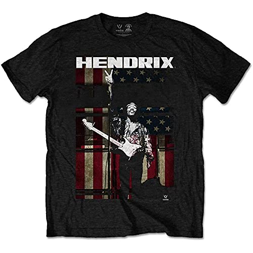 Jimi Hendrix - tshirt - Kids - Short Sleeves - 7-8 Years image 2