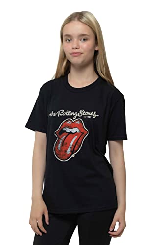 Rolling Stones - tshirt - Kids - Short Sleeves - Plastere - 9-10 Years image 2