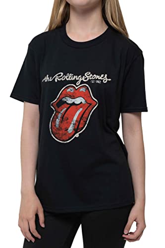 Rolling Stones - tshirt - Kids - Short Sleeves - Plastere - 9-10 Years image 4