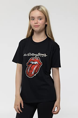 Rolling Stones - tshirt - Kids - Short Sleeves - Plastere - 9-10 Years image 6