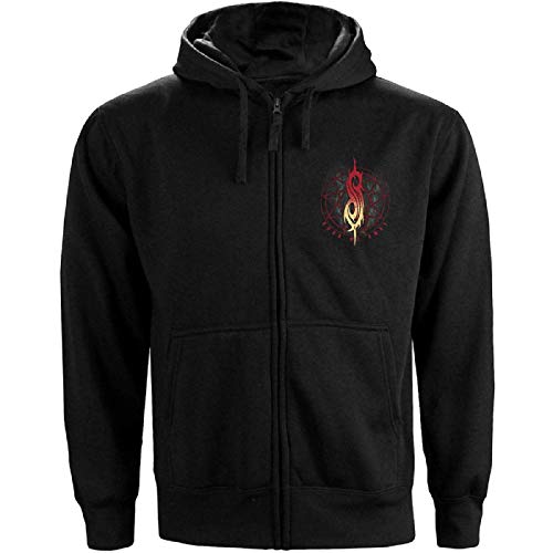 Slipknot - hoodies - Unisex - Long Sleeves - Medium image 2