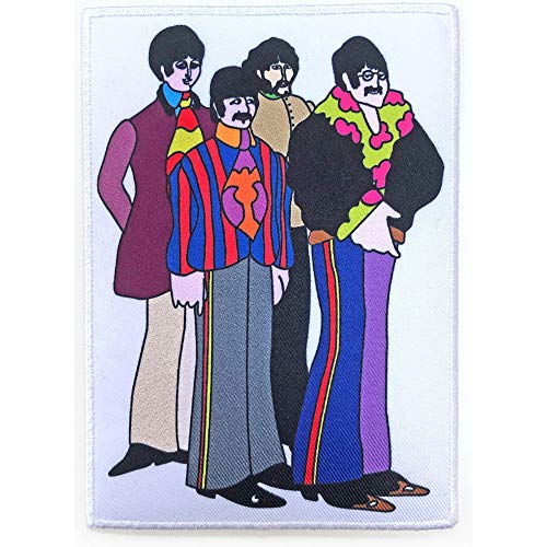 Beatles - keyrings - Standard image 2