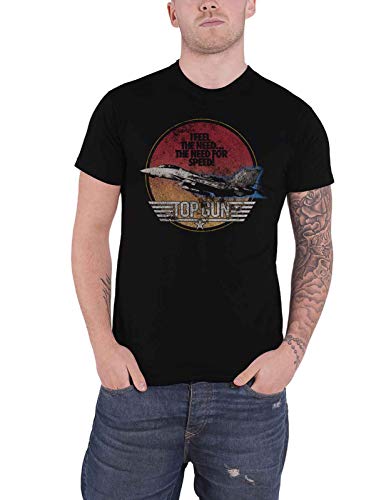 Top Gun - tshirt - Unisex - Short Sleeves - Small image 2