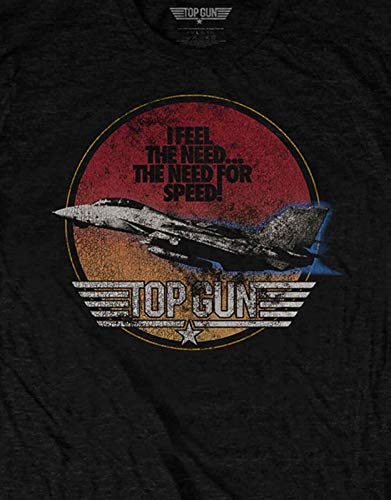 Top Gun - tshirt - Unisex - Short Sleeves - Small image 4