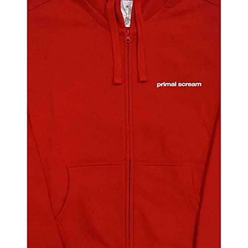 Primal Scream - hoodies - Unisex - Long Sleeves - Large image 4