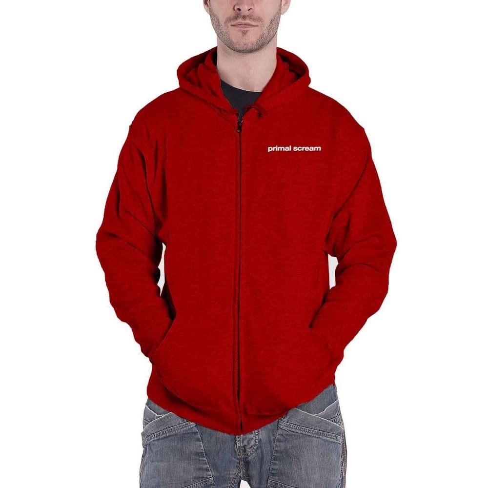 Primal Scream - hoodies - Unisex - Long Sleeves - XX-Large image 2