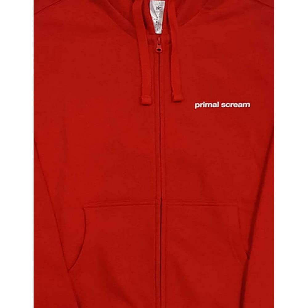 Primal Scream - hoodies - Unisex - Long Sleeves - XX-Large image 4