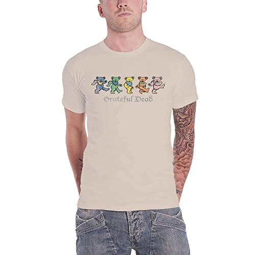 Grateful Dead - tshirt - Unisex - Short Sleeves - X-Large image 2