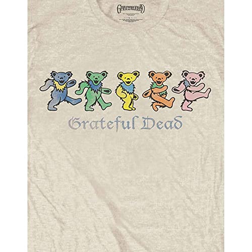 Grateful Dead - tshirt - Unisex - Short Sleeves - X-Large image 4