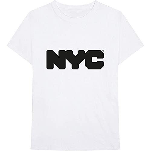 New York City - tshirt - Unisex - Short Sleeves - X-Large image 2