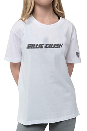 Billie Eilish - tshirt - Kids - Short Sleeves - 5-6 Years image 4
