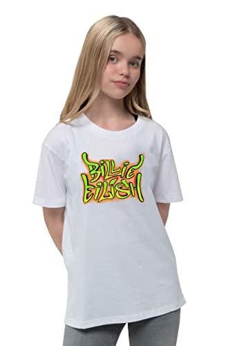 Billie Eilish - tshirt - Kids - Short Sleeves - 7-8 Years image 2
