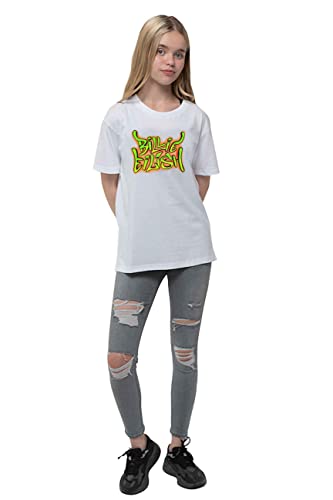 Billie Eilish - tshirt - Kids - Short Sleeves - 7-8 Years image 3