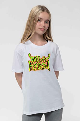 Billie Eilish - tshirt - Kids - Short Sleeves - 13-14 Years image 6