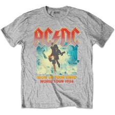 AC/DC - tshirt - Kids - Short Sleeves - 3-4 Years image 2
