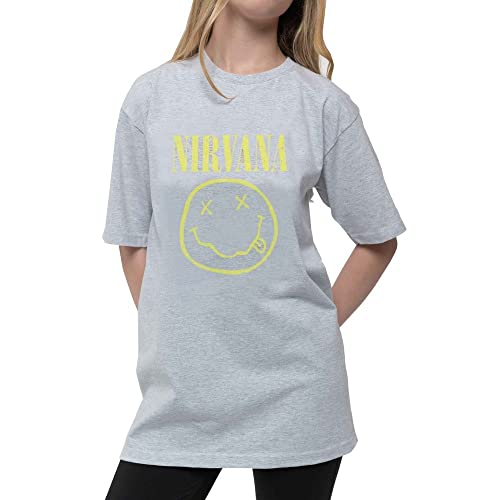 Nirvana - tshirt - Kids - Short Sleeves - 3-4 Years image 2