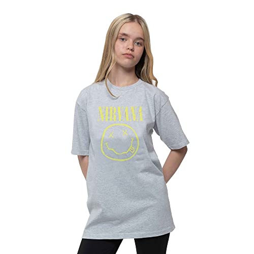 Nirvana - tshirt - Kids - Short Sleeves - 3-4 Years image 4