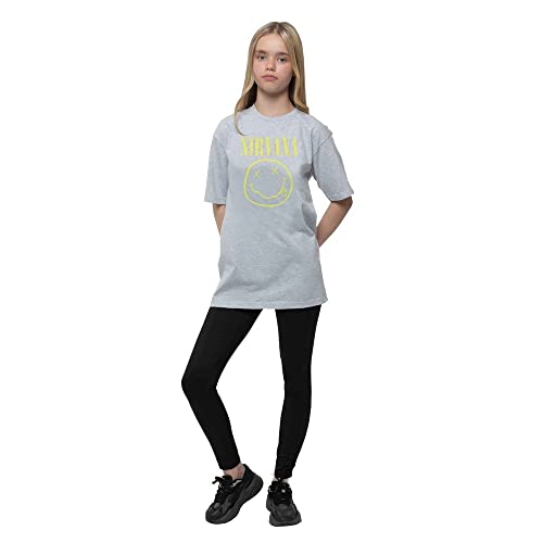 Nirvana - tshirt - Kids - Short Sleeves - 3-4 Years image 5