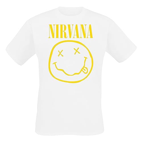 Nirvana - tshirt - Kids - Short Sleeves - 3-4 Years image 6