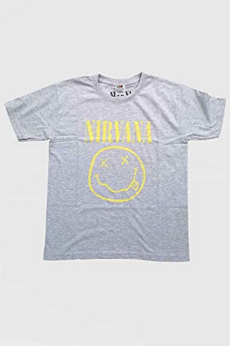 Nirvana - tshirt - Kids - Short Sleeves - 11-12 Years image 3