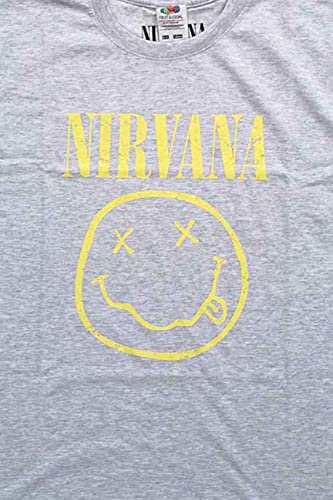 Nirvana - tshirt - Kids - Short Sleeves - 11-12 Years image 4