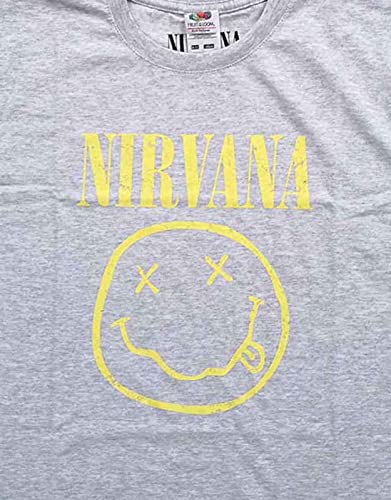 Nirvana - tshirt - Kids - Short Sleeves - 13-14 Years image 2