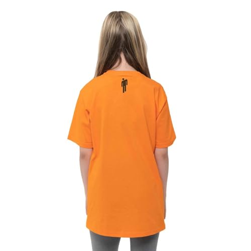 Billie Eilish - tshirt - Kids - Short Sleeves - 13-14 Years image 8