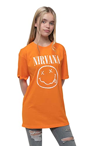 Nirvana - tshirt - Kids - Short Sleeves - 13-14 Years image 2