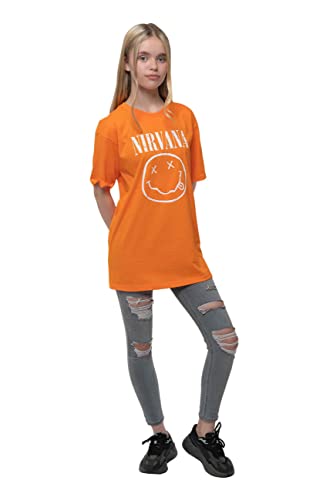 Nirvana - tshirt - Kids - Short Sleeves - 13-14 Years image 3