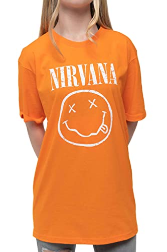 Nirvana - tshirt - Kids - Short Sleeves - 13-14 Years image 4