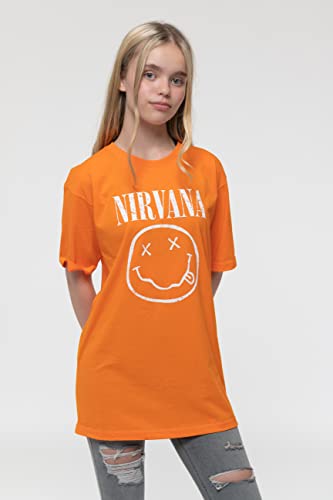 Nirvana - tshirt - Kids - Short Sleeves - 13-14 Years image 6