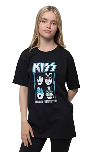 KISS - tshirt - Kids - Short Sleeves - 13-14 Years image 2