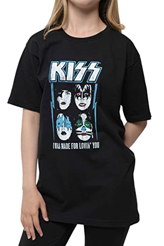 KISS - tshirt - Kids - Short Sleeves - 13-14 Years image 4