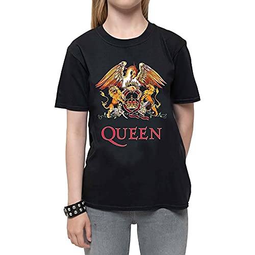 Queen - tshirt - Kids - Short Sleeves - 11-12 Years image 2