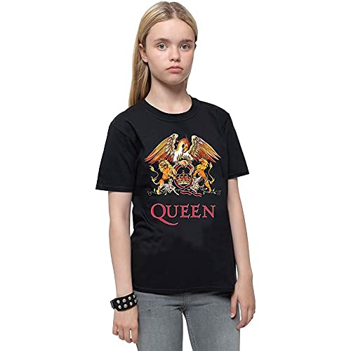Queen - tshirt - Kids - Short Sleeves - 11-12 Years image 3
