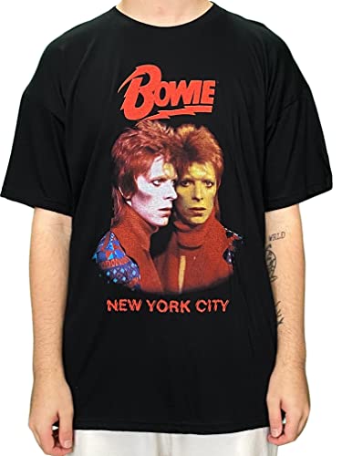David Bowie - tshirt - Unisex - Short Sleeves - Small image 2