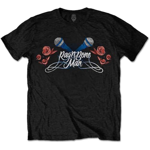 Rag'n'Bone Man - tshirt - Unisex - Short Sleeves - X-Large image 2