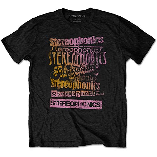 Stereophonics - tshirt - Unisex - Short Sleeves - X-Large image 2