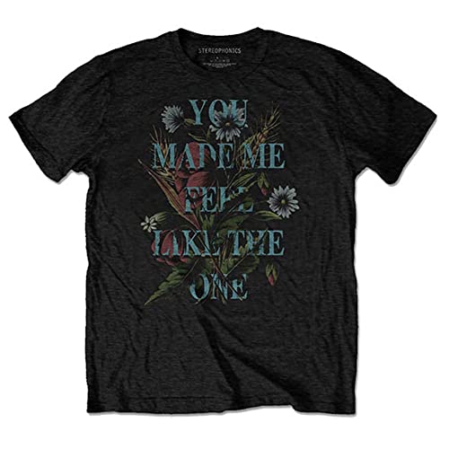 Stereophonics - tshirt - Unisex - Short Sleeves - Medium image 2